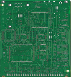 Communication PCB