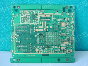 OSP and Immersion Gold PCB