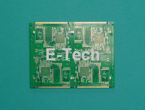 Network Adapter PCB